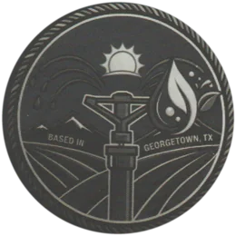 Emve's Irrigation Services logo